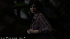 LISA#27 - 丽莎的来了 - 色情游戏3D变态动画，成人游戏60 Fps